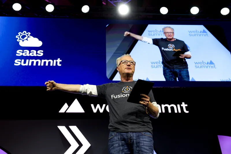 Brendan Yell — Founder, PerkBook
