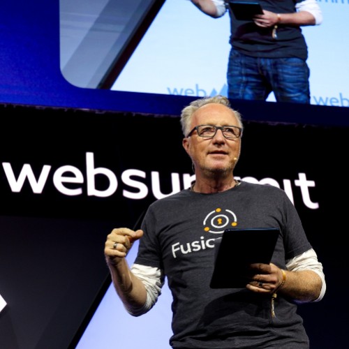 Brendan Yell, Founder of PerkBook